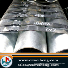 tubulação soldada a linha de produção/erw tubos moinho aço carbono